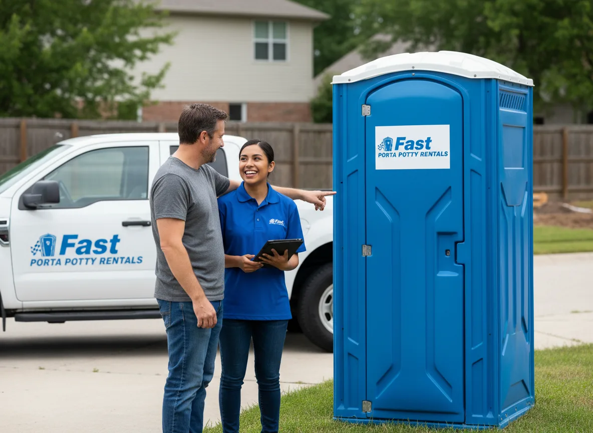 Standard Porta Potty Rentals Atlanta, LA FAQs